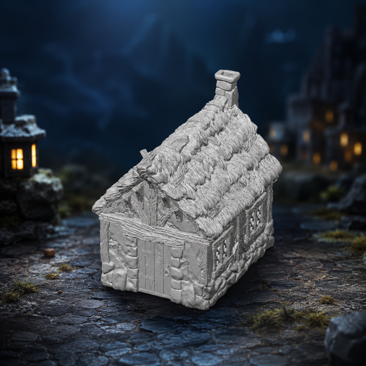 Medieval House #2