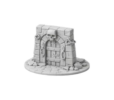 Skull Crypt Gateway