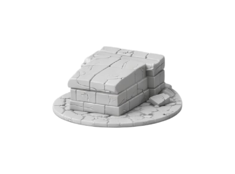 Stone Dungeon Block