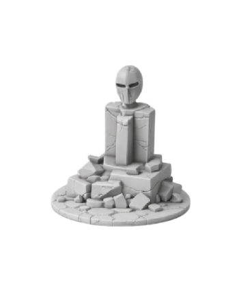Stone Sentinel Knight