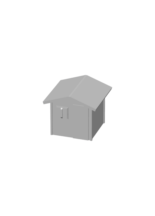 Storage Shed