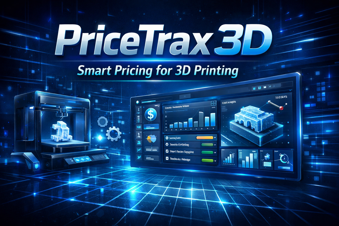 PriceTrax3D