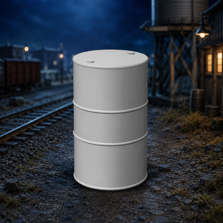 55-Gallon Drums (Set of 10)