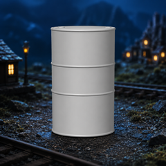 55-Gallon Drums (Set of 10)