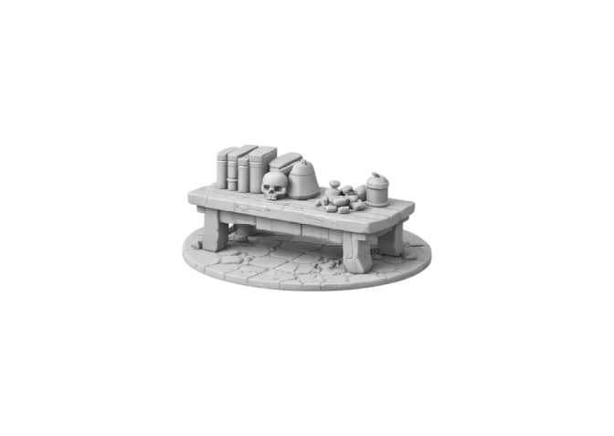 Alchemy Workbench