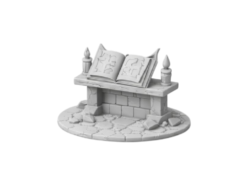Ancient Spell Altar