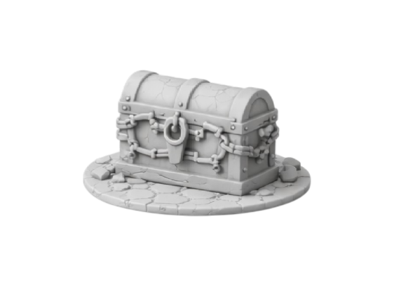 Ancient Treasure Chest