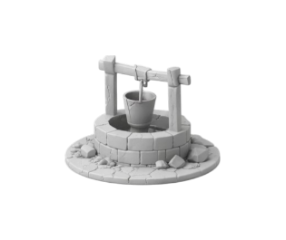 Ancient Village Well