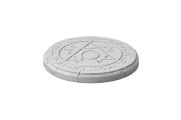 Arcane Rune Circle Platform