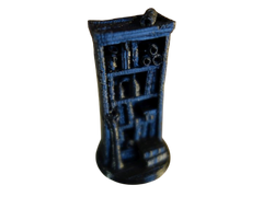 Arcane Archivist’s Shelf – Grand Wizard Library Terrain Piece
