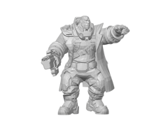 Eldervale Archmage – Grandmaster of the Arcane Spire Miniature