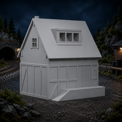 Farm Barn