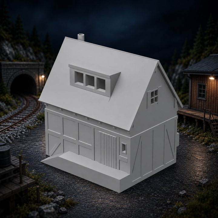 Farm Barn