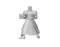 Emberfall Squire – Battle Drawn Rising Knight Miniature
