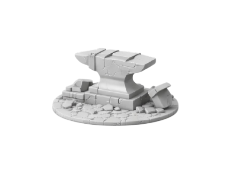 Blacksmith Anvil Forge