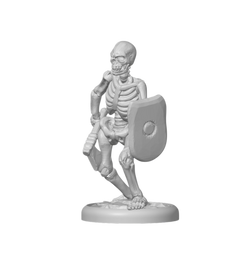 Boneguard Revenant – Cursed Crypt Sentinel | 3D Printed Fantasy RPG Miniature