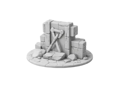 Broken Stone Mechanism