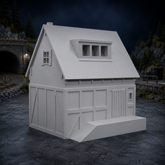 Farm Barn