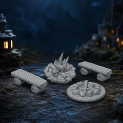 Campfire Set