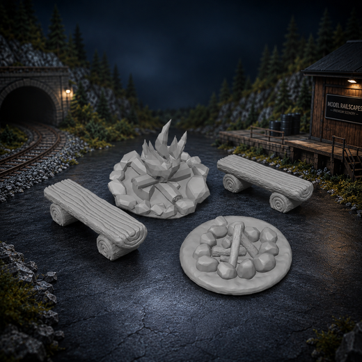 Campfire Set