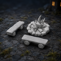Campfire Set