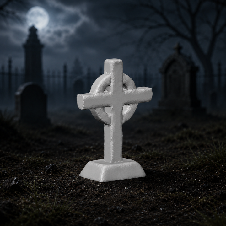 Tombstone Gravestone #2
