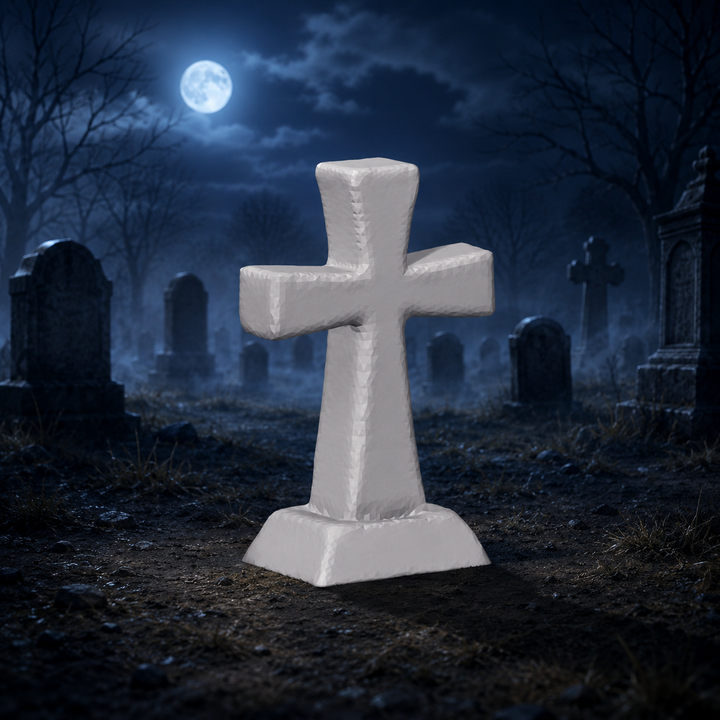 Tombstone Gravestone #4