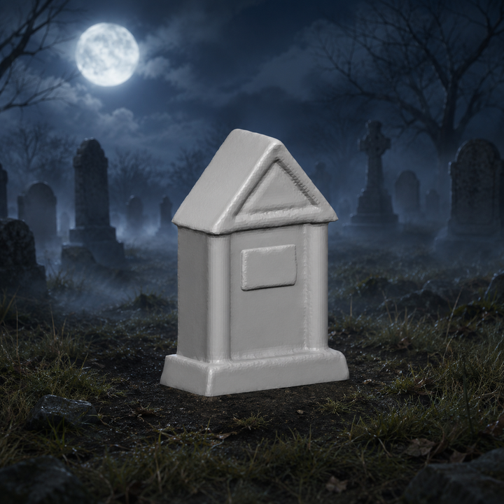 Tombstone Gravestone #5