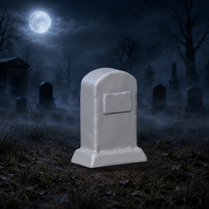 Tombstone Gravestone #6