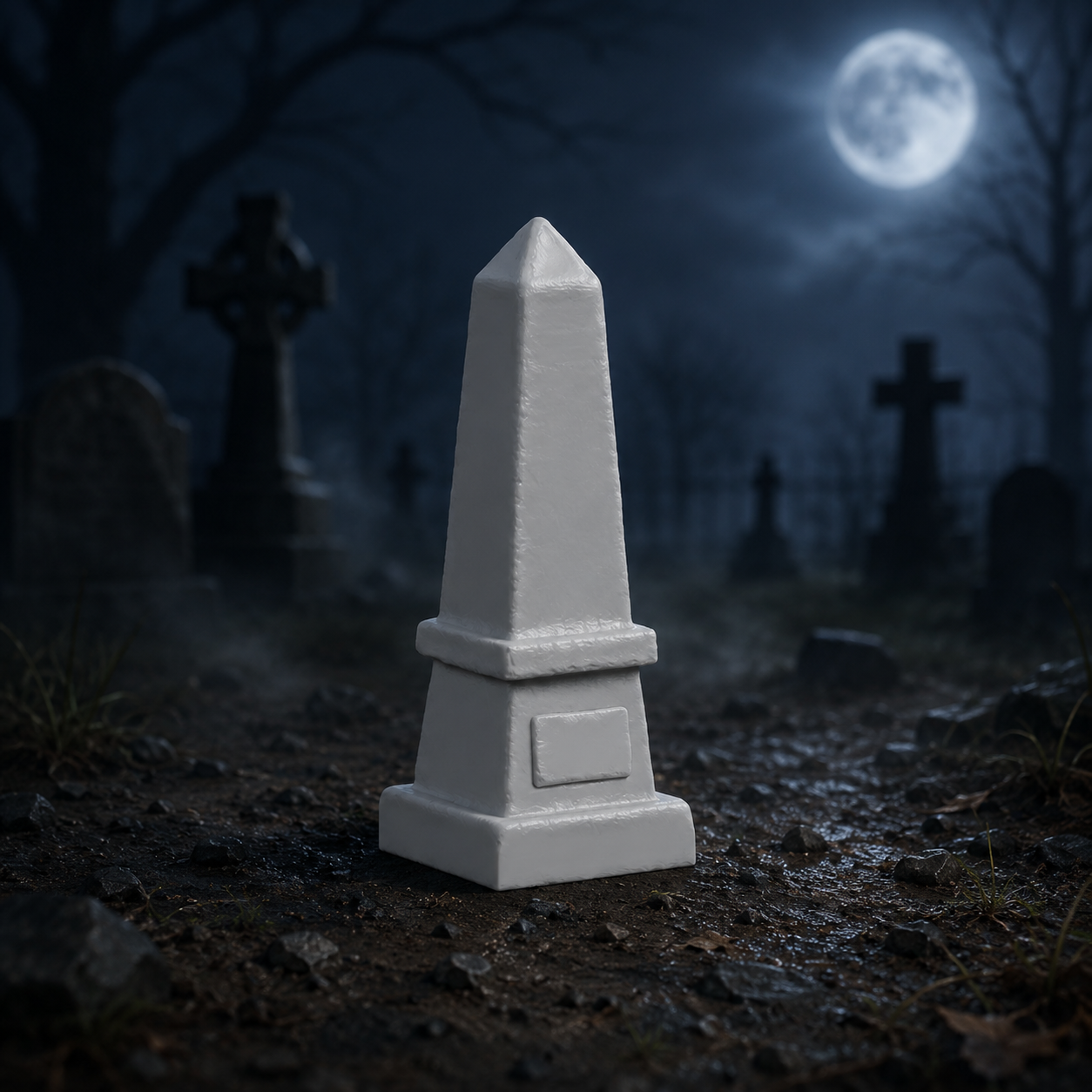 Tombstone Gravestone #8