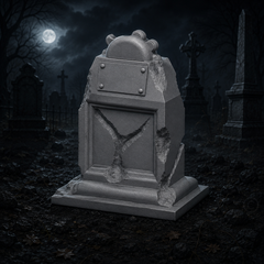 Tombstone Gravestone #11