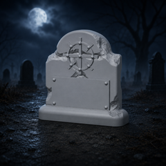 Tombstone Gravestone #12