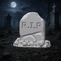 Tombstone Gravestone #13