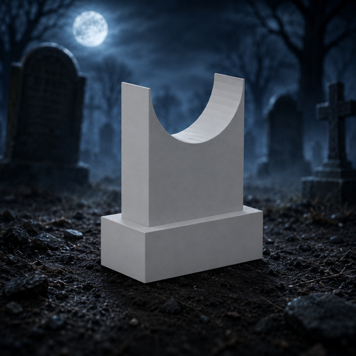 Tombstone Gravestone #14