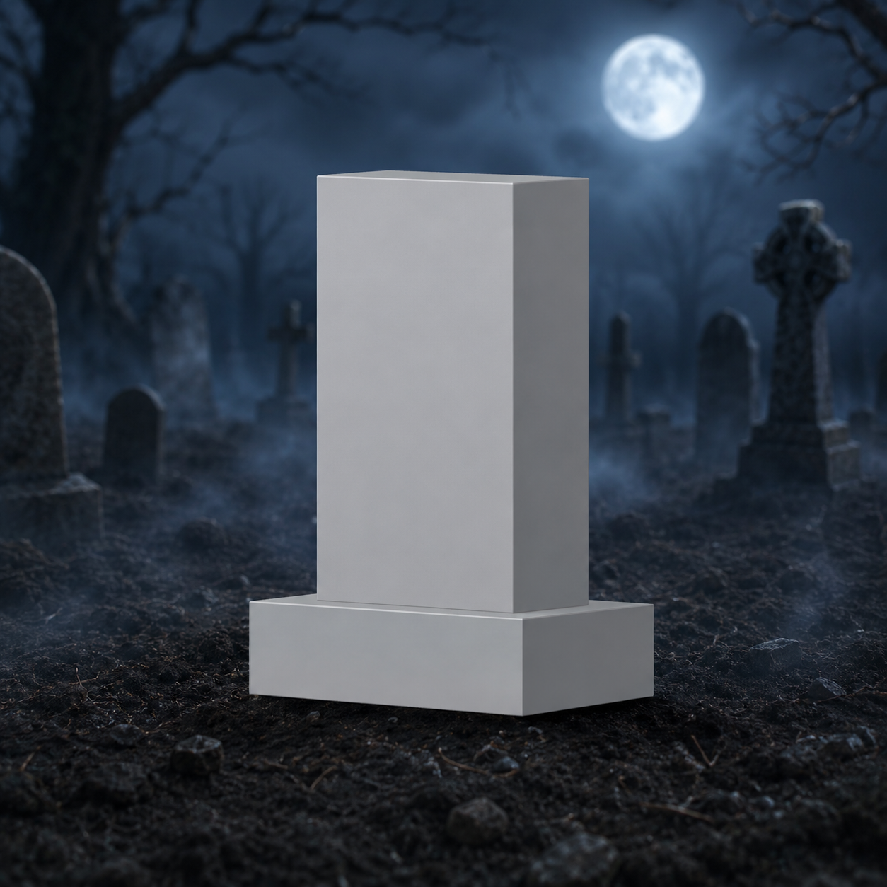 Tombstone Gravestone #15