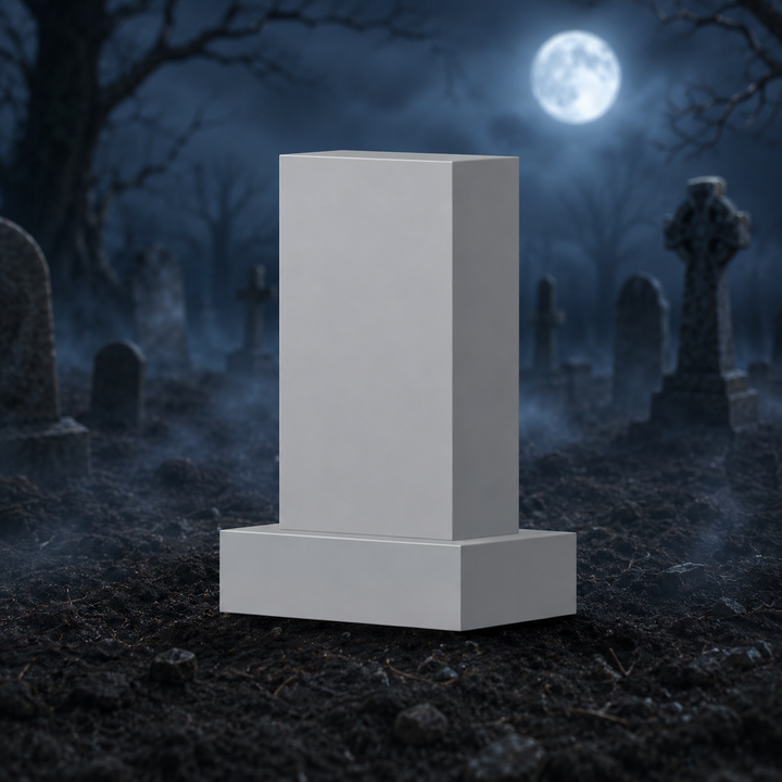 Tombstone Gravestone #15