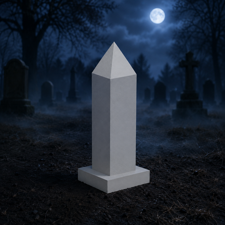Tombstone Gravestone #17