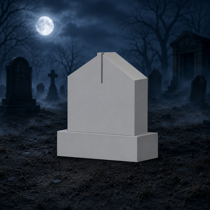 Tombstone Gravestone #20