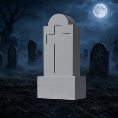 Tombstone Gravestone #21