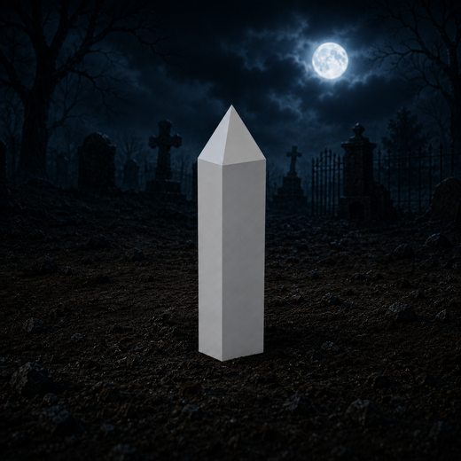 Tombstone Gravestone #18