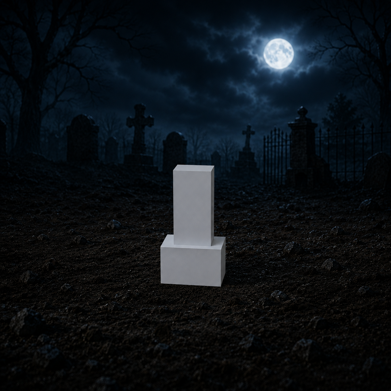 Tombstone Gravestone #16