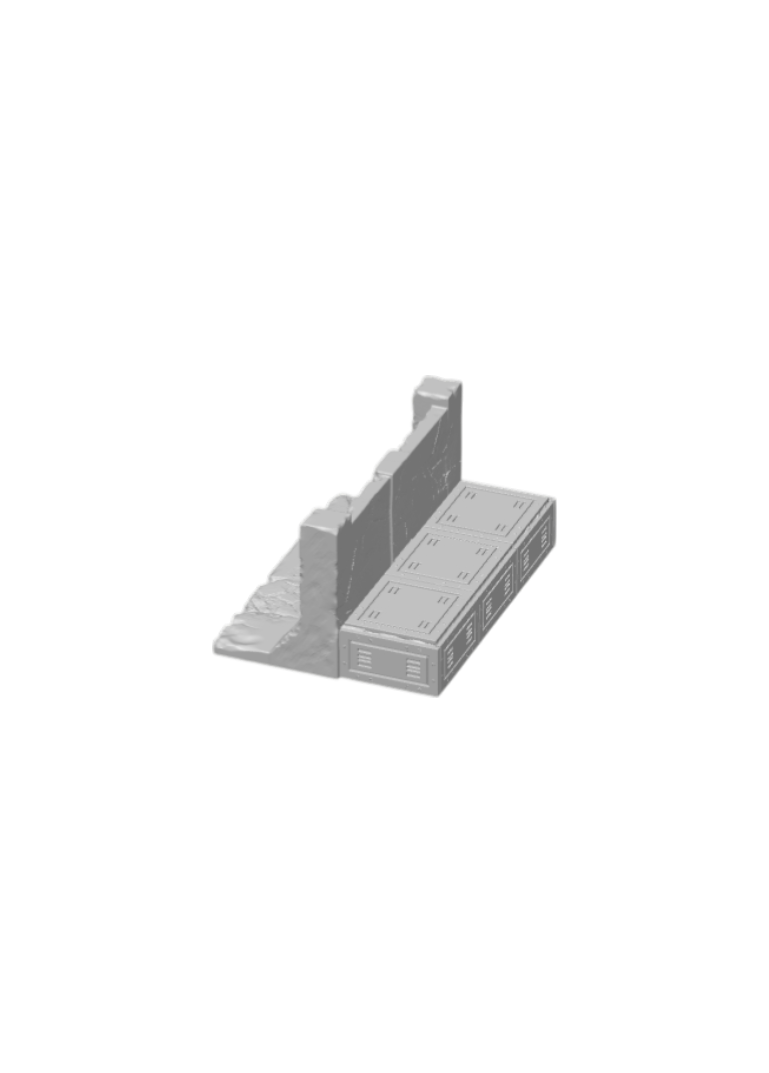 Concrete Barrier