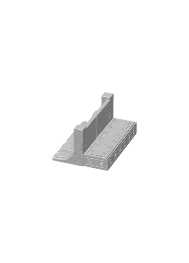 Concrete Barrier