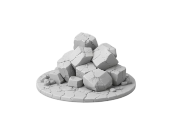 Dungeon Rock Pile