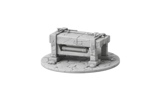 Dungeon Torture Press