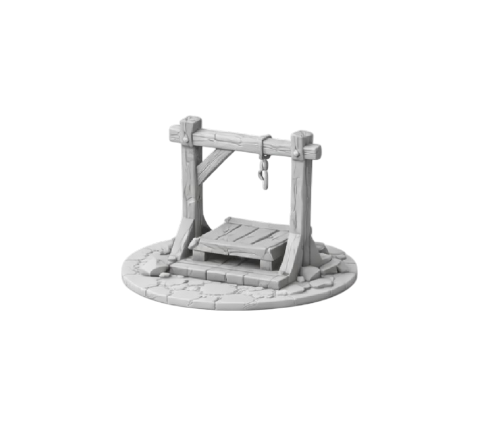 Execution Gallows Frame