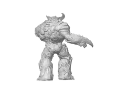 Hellrend Talon Fiend – Abyssal Claw Demon Miniature