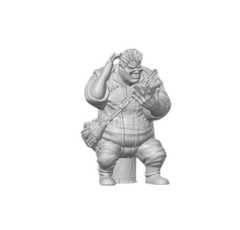 Thalgrim the Worldbinder | 3D Printed Fantasy RPG Miniature