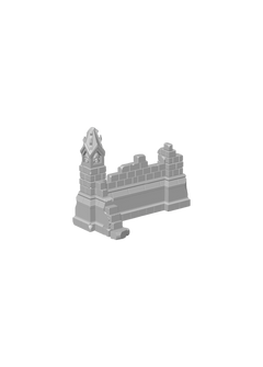 Gothic Outer Wall