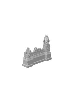 Gothic Outer Wall